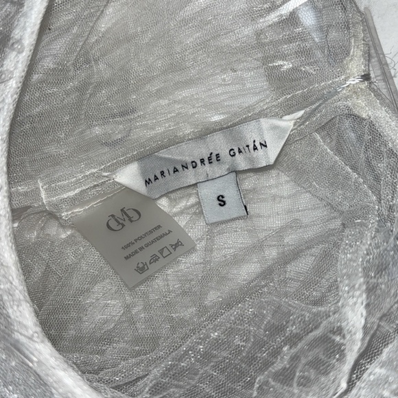 Julia Dress by Mariandree Gaitan - Picture 5 of 6